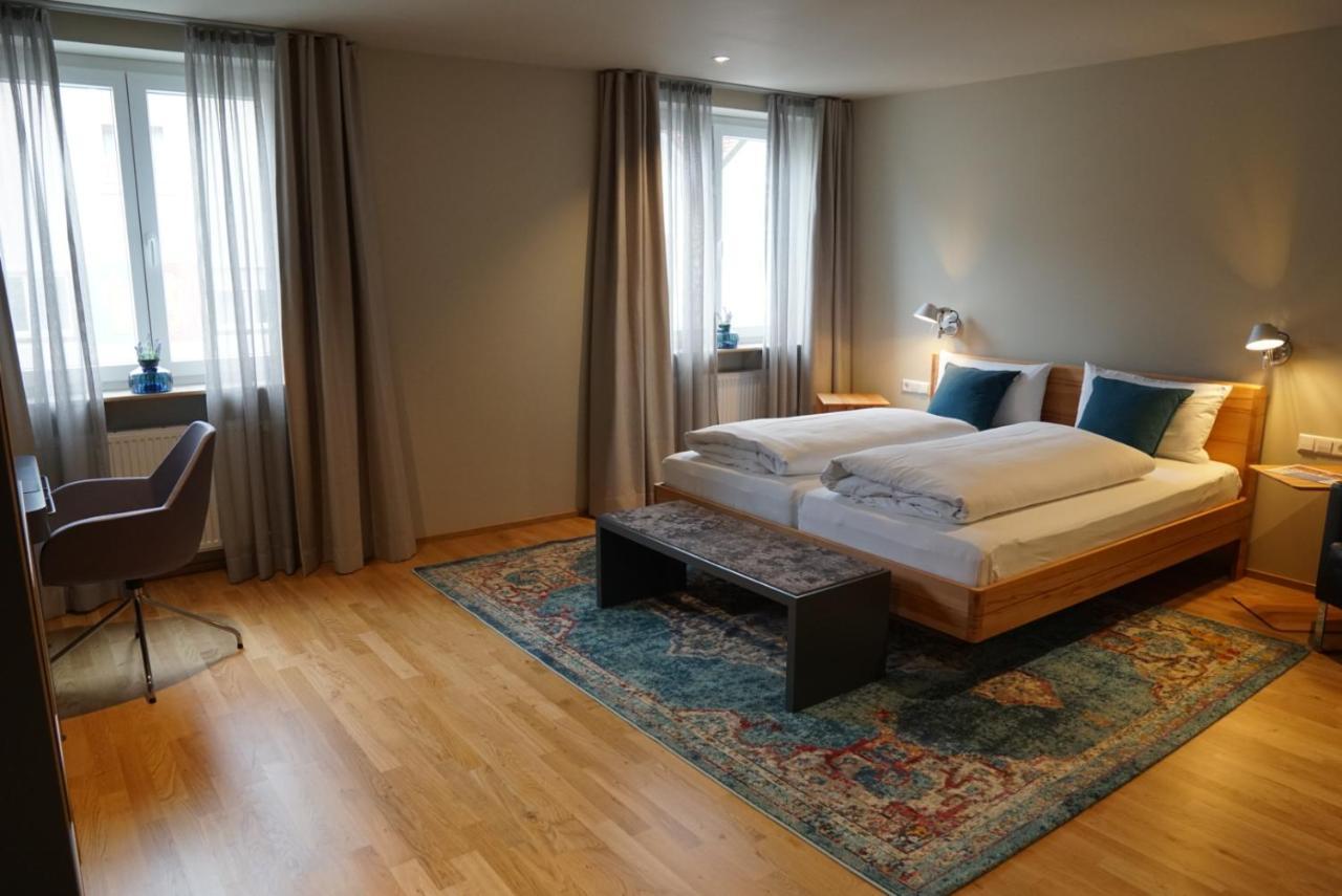Gasthof Adler Bad Wurzach Ngoại thất bức ảnh