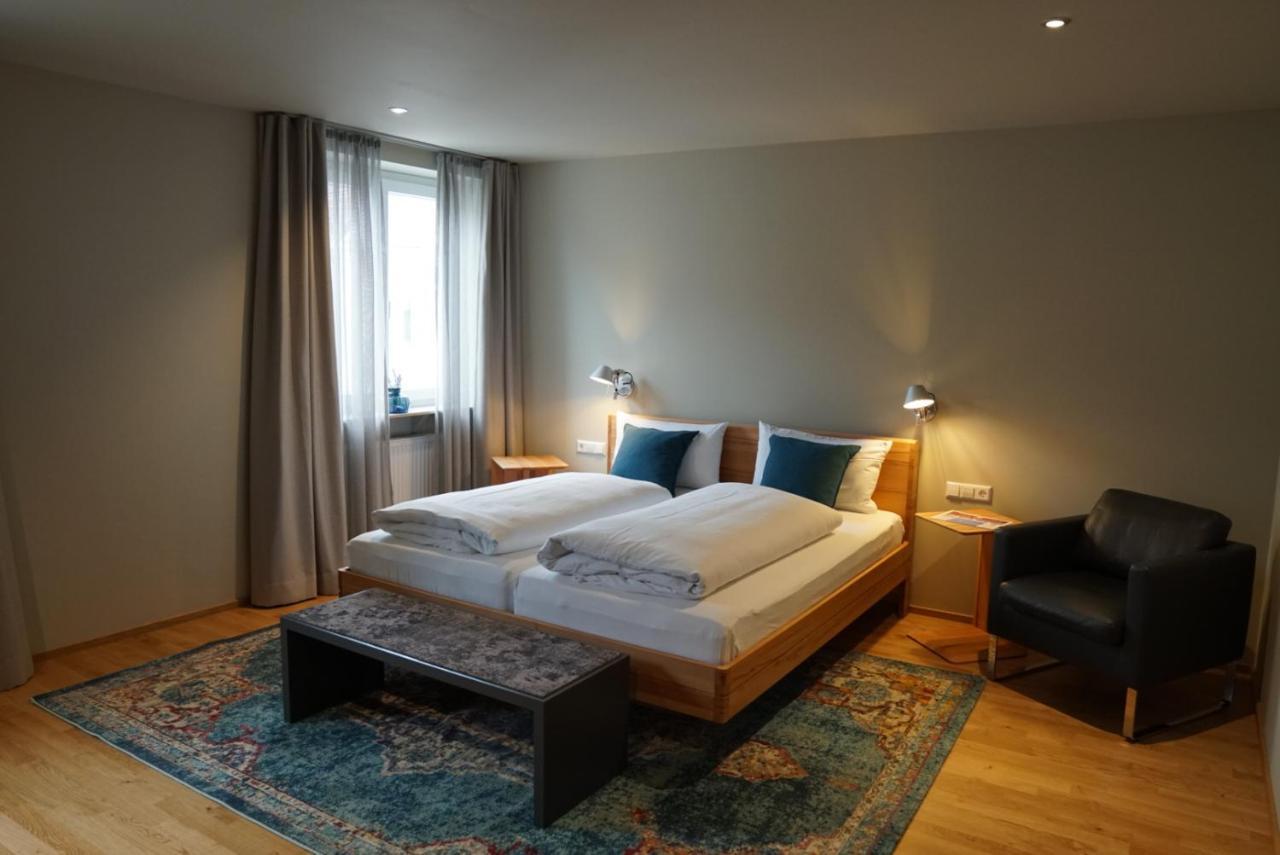 Gasthof Adler Bad Wurzach Ngoại thất bức ảnh